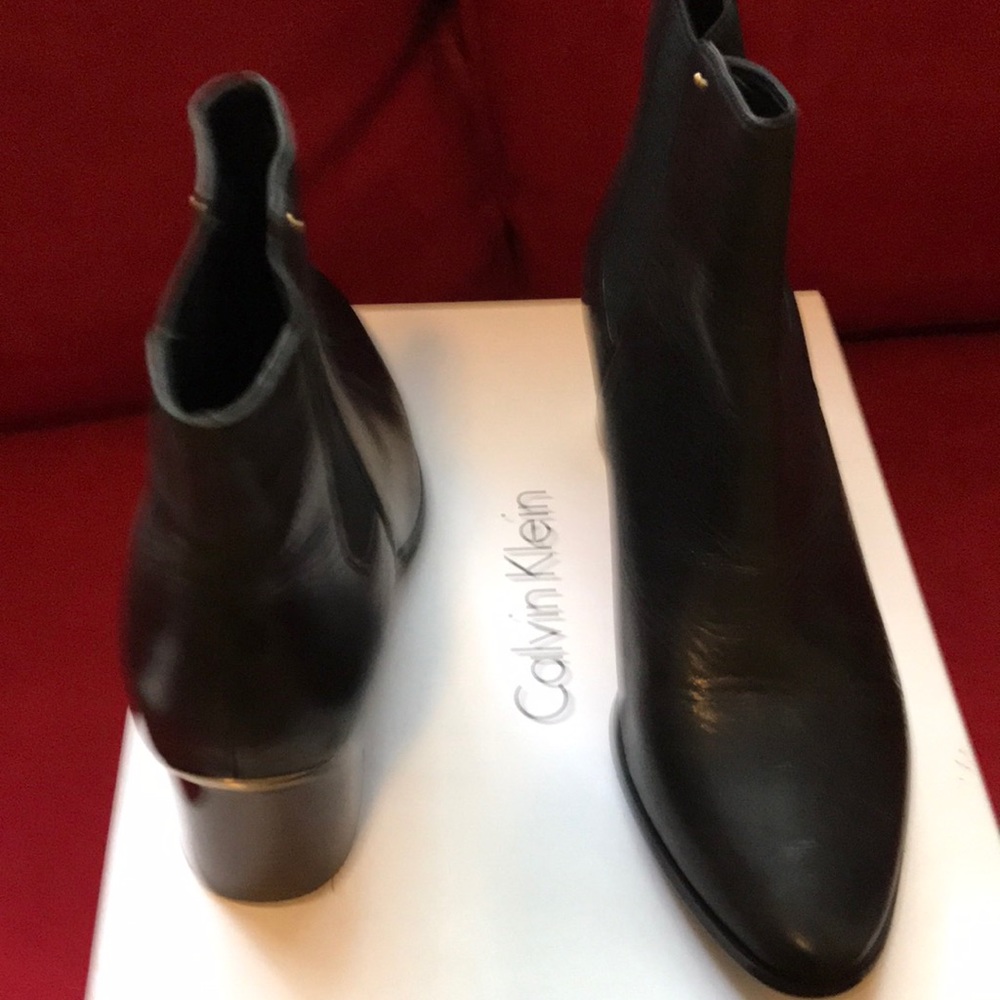 Ankle Boots